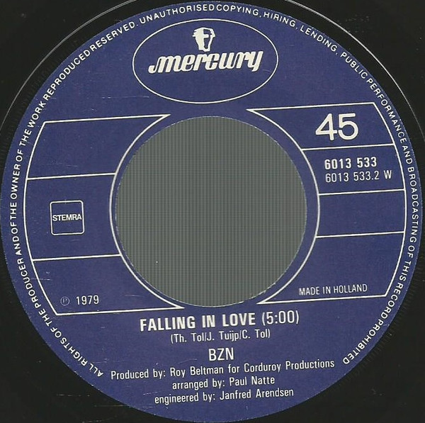 BZN - Oh Me Oh My 4 BZN - Oh Me Oh My