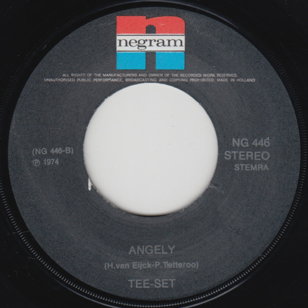 Tee-Set - The Bandstand 4 Tee-Set - The Bandstand