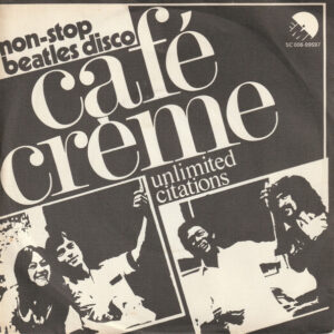 Café Crème - Unlimited Citations