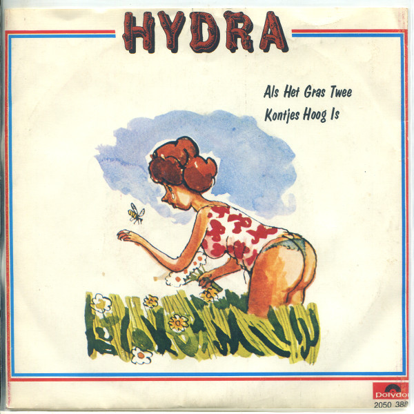 Hydra (12) - Als Het Gras Twee Kontjes Hoog Is 1 Hydra (12) - Als Het Gras Twee Kontjes Hoog Is