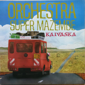 Orchestra Super Mazembe - Kaivaska