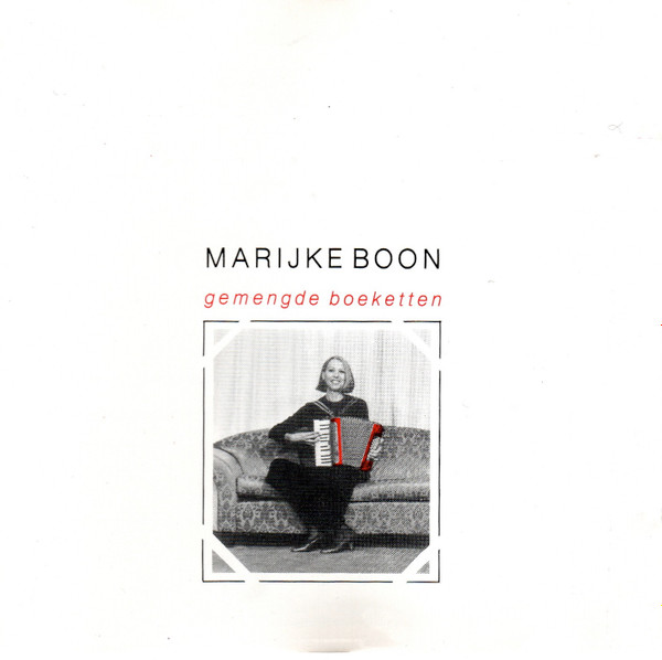 Marijke Boon - Gemengde Boeketten 1 Marijke Boon - Gemengde Boeketten