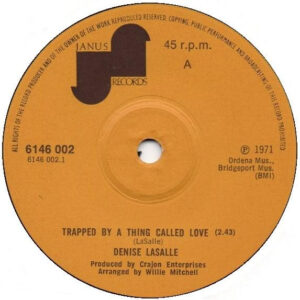 Denise LaSalle - Trapped By A Thing Called Love