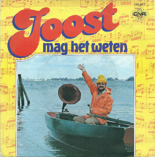 Het Nederlands Artiestenkoor - Joost Mag Het Weten 1 Het Nederlands Artiestenkoor - Joost Mag Het Weten