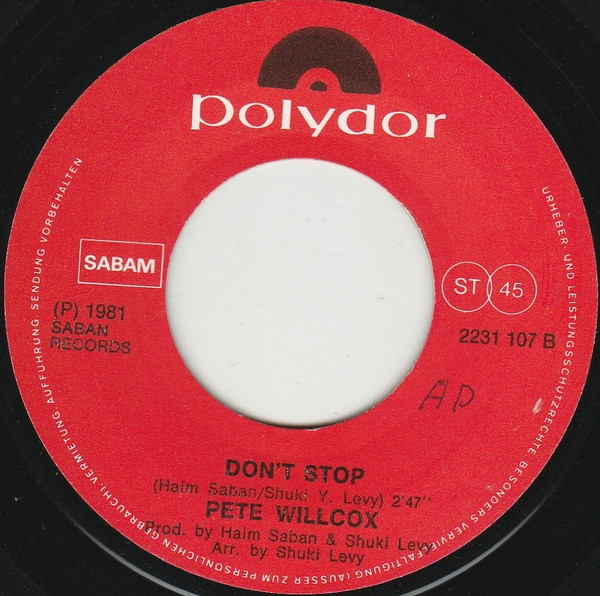 Pete Willcox - The King 4 Pete Willcox - The King