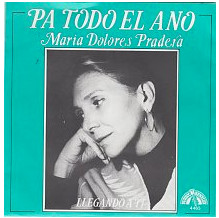Maria Dolores Pradera - Pa Todo El Año