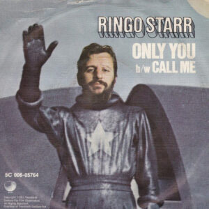 Ringo Starr - Only You