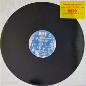 Kiss - Creatures Of The Night