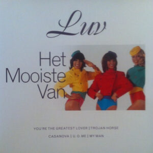 Luv' - Het Mooiste Van Luv