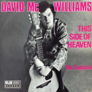 David McWilliams - This Side Of Heaven