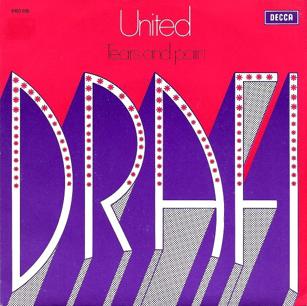 Drafi Deutscher - United 1 Drafi Deutscher - United