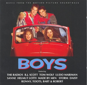 Various - Boys (Original Motion Picture Soundtrack)