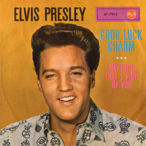 Elvis Presley - Good Luck Charm