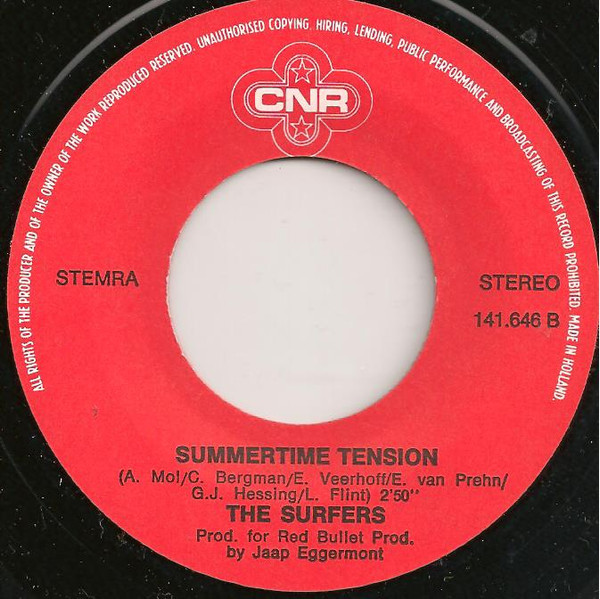 The Surfers - Girls On The Beach 3 The Surfers - Girls On The Beach