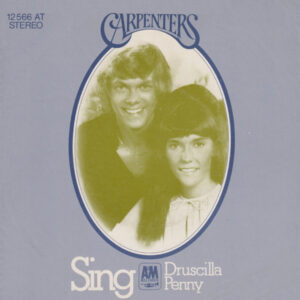 Carpenters - Sing