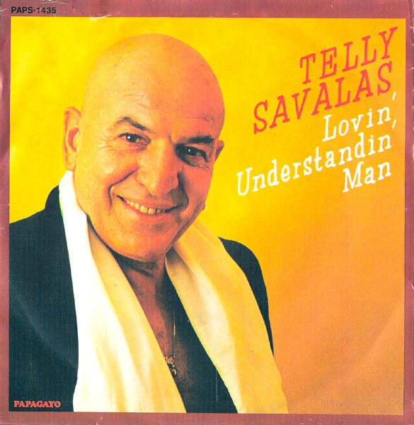 Telly Savalas - Lovin' Understandin' Man 1 Telly Savalas - Lovin' Understandin' Man