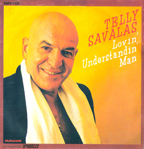 Telly Savalas - Lovin' Understandin' Man 2 Telly Savalas - Lovin' Understandin' Man