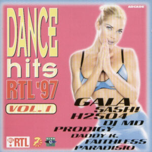 Various - Dance Hits RTL '97 Vol. 1