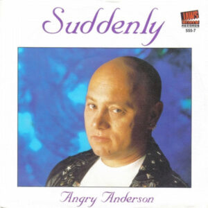 Angry Anderson - Suddenly