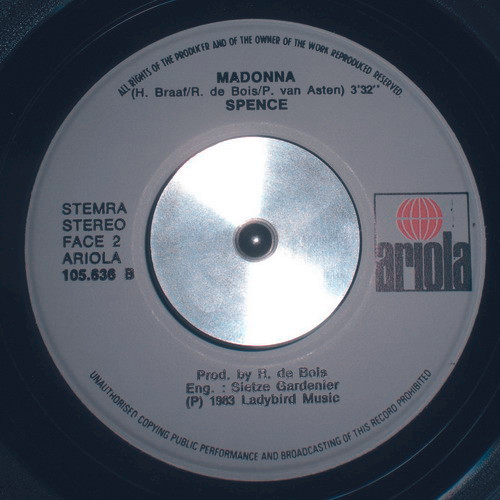 Spence - Get It On 3 Spence - Get It On