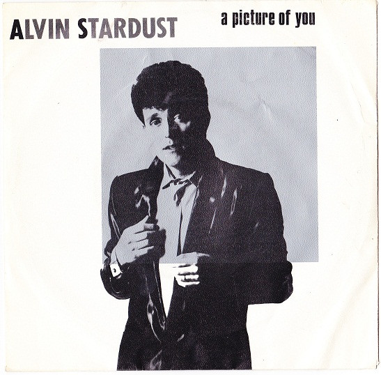 Alvin Stardust - A Picture Of You 1 Alvin Stardust - A Picture Of You