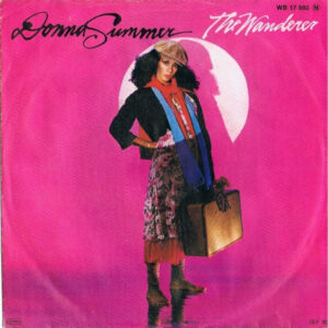Donna Summer - The Wanderer