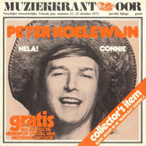 Peter Koelewijn & Zijn Rockets - Hela! / Connie