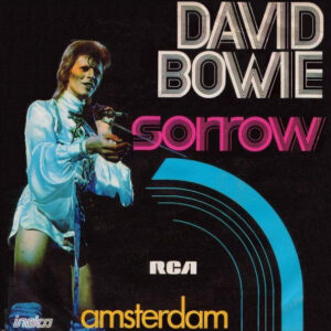 David Bowie - Sorrow