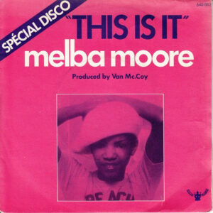 Melba Moore - This Is It