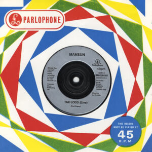 Mansun - Tax Loss (Live)