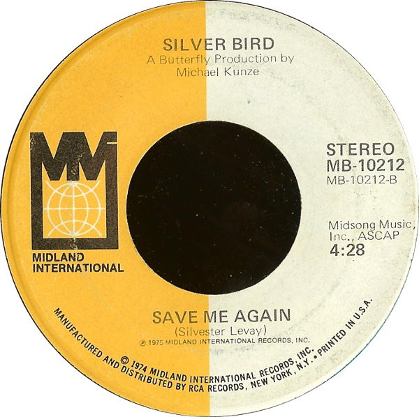 Silver Convention - Save Me 2 Silver Convention - Save Me