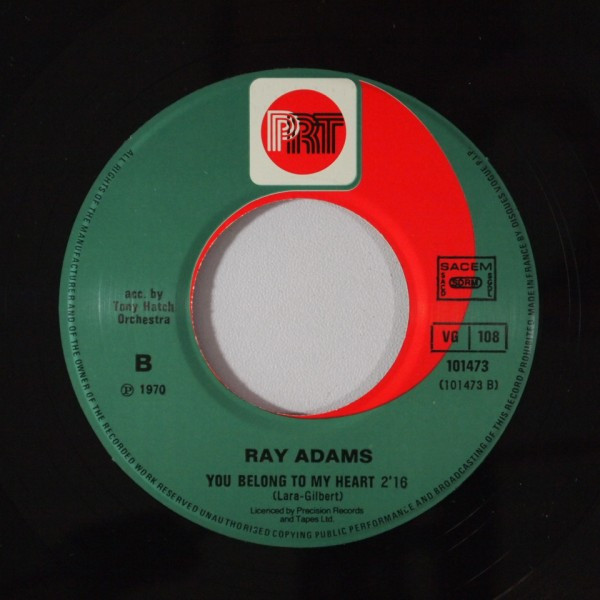 Ray Adams - Hear My Song Violetta 4 Ray Adams - Hear My Song Violetta