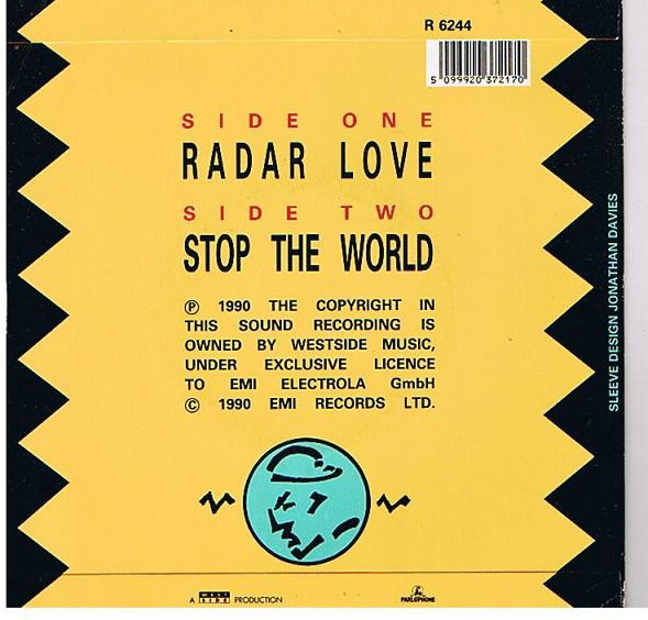 Oh Well - Radar Love 2 Oh Well - Radar Love