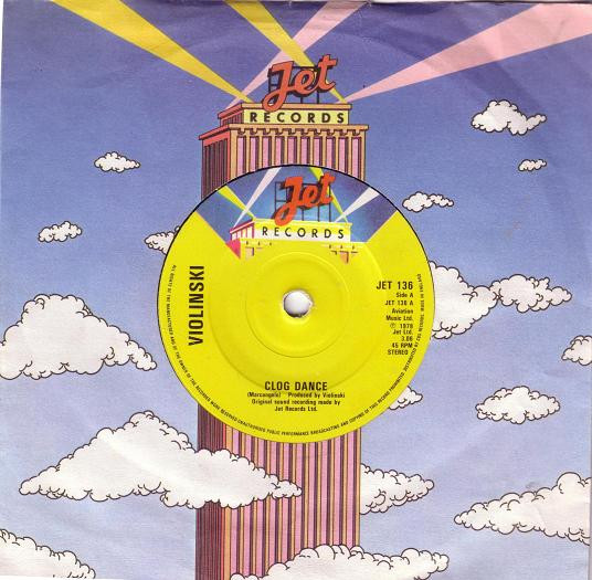 Violinski - Clog Dance 3 Violinski - Clog Dance