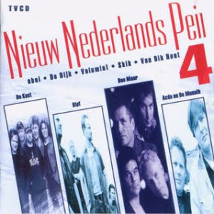 Various - Nieuw Nederlands Peil 4