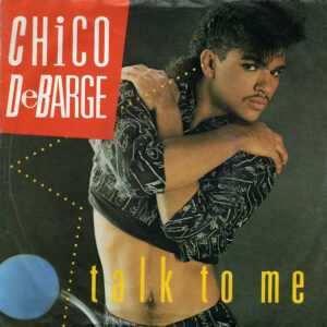 Chico DeBarge - Talk To Me