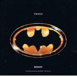 Prince - Batdance