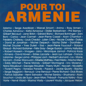 Charles Aznavour - Pour Toi Arménie