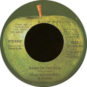 Wings (2) - Band On The Run