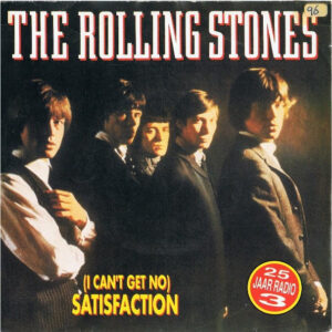 The Rolling Stones - (I Can't Get No) Satisfaction