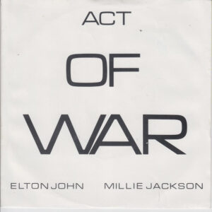 Elton John - Act Of War