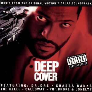 Various - Deep Cover (Music From The Original Motion Picture Soundtrack)
