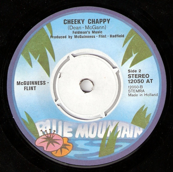 McGuinness Flint - Let The People Go 3 McGuinness Flint - Let The People Go