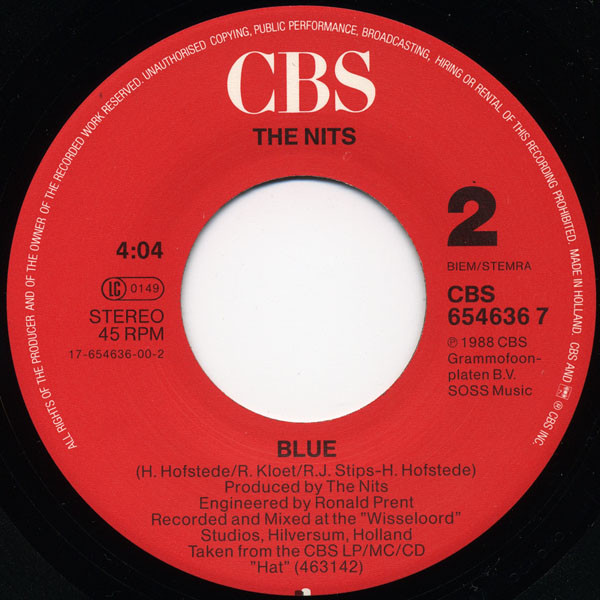 The Nits - The Train 4 The Nits - The Train