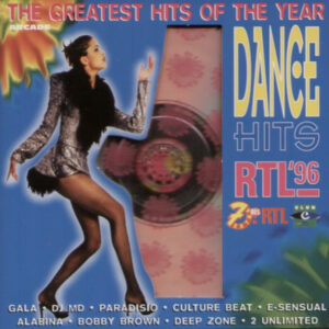 Various - Dance Hits RTL '96