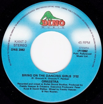 Orkestra (2) - Don't You Read My Letters 4 Orkestra (2) - Don't You Read My Letters