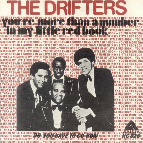 The Drifters - You're More Than A Number In My Little Red Book 1 The Drifters - You're More Than A Number In My Little Red Book