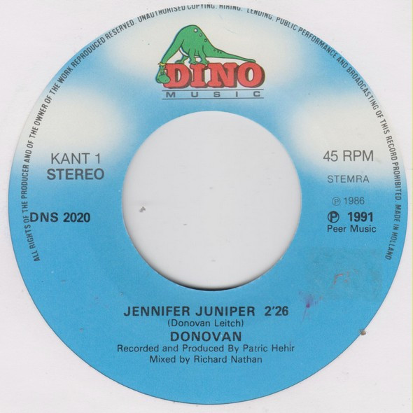 Donovan - Jennifer Juniper / Universal Soldier 3 Donovan - Jennifer Juniper / Universal Soldier