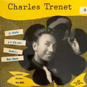 Charles Trenet - Je Chante