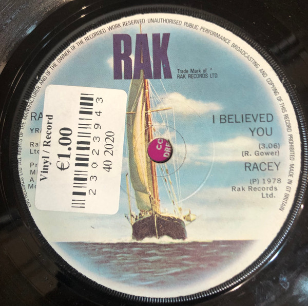 Racey - Lay Your Love On Me 2 Racey - Lay Your Love On Me